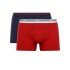 Трусы-боксеры в наборе (2 шт) Dim 06XP красный/синий, Цвет: красный/синий, Размеры: M, изображение 2