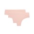 Набор хлопковых трусов Dim ECO 09AK (2 шт) телесный, Цвет: телесный/телесный, Размеры: XXS/XS, изображение 5