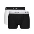 Трусы мужские боксеры набор (2 шт) Dim 0ARL черный/белый, Цвет: черный/белый, Размеры: S, изображение 2