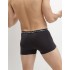 Трусы мужские боксеры набор (2 шт) Dim 6596/2 черный/белый, Цвет: черный/белый, Размеры: L, изображение 2