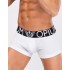 Трусы боксеры Opium R-108 белый, Цвет: белый, Размеры: 2XL