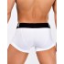Трусы боксеры Opium R-108 белый, Цвет: белый, Размеры: 2XL, изображение 2