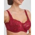Бюстгальтер полумягкий Simona M 900 румба, Цвет: румба, Размеры: 75F, изображение 4