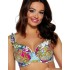 Верх купальника мягкий Ava TURQUOISE PAISLEY SK161, Цвет: мульти, Размеры: 90C, изображение 3