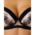 Формованный бюстгальтер с вышивкой Coquette Revue GEISHA 54125-18, Цвет: черный, Размеры: 70C, изображение 6