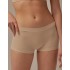 Трусы шорты с низкой посадкой MY BX086 nudo, Цвет: телесный, Размеры: L/XL