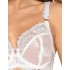 Бюстгальтер мягкий с подкроем Novika SOPHIE N03 M белый, Цвет: белый, Размеры: 75J, изображение 4