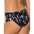 Купальные трусики Ysabel Mora 82224 JASPED, Цвет: черный/белый, Размеры: S, изображение 2