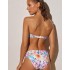 Раздельный купальник бандо Ysabel Mora 82301 BLONDY, Цвет: мульти, Размеры: 70D, изображение 2