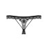 Сексуальные трусики Obsessive 865 CROTCHLESS THONG, Цвет: черный, Размеры: L/XL, изображение 4 Сексуальные трусики Obsessive 865 CROTCHLESS THONG, Цвет: черный, Размеры: L/XL, изображение 4
