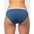 Женские хлопковые трусы слипы Sergio Dallini SD7003-5, Цвет: синий, Размеры: XL, изображение 2