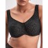 Бюстгальтер с мягкой чашкой Alles CELESTE M черный, Цвет: черный, Размеры: 75F