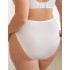 Высокие женские трусы Kris Line YES high waist, Цвет: белый, Размеры: M, изображение 2
