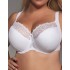 Бюстгальтер полумягкий Kris Line BETTY semi-soft side support белый, Цвет: белый, Размеры: 95JJ
