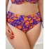 Плавки женские высокие Kris Line RODOS high waist, Цвет: оригинал, Размеры: 2XL