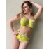 Верх купальника мягкая чашка Kris Line IBIZA soft side support, Цвет: желтый, Размеры: 65G, изображение 4