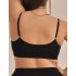 Топ со съемными вкладышами MY BR364PS nero, Цвет: черный, Размеры: 2XL, изображение 2