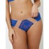 Трусики бразилиана Subtille CHLOE/CALIBRI brazilian, Цвет: ультрамарин, Размеры: S