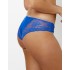 Трусики бразилиана Subtille CHLOE/CALIBRI brazilian, Цвет: ультрамарин, Размеры: S, изображение 3