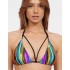 Купальный лиф треугольные шторки UNICONF CBS323 SIMPHONY OF COLOURS, Цвет: мульти, Размеры: S