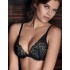 Бюстгальтер пуш-ап Wonderbra W02LN черный, Цвет: черный, Размеры: 70I, изображение 3