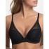 Бюстгальтер пуш-ап Wonderbra W06S9 черный, Цвет: черный, Размеры: 70F