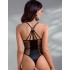 Сексуальное боди CASMIR LAGERTA BODY, Цвет: черный, Размеры: L/XL, изображение 2
