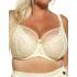 Мягкий бюстгальтер Kris Line SUNSHINE soft lace, Цвет: банановый, Размеры: 65I