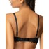 Бюстгальтер балконет пуш-ап MAT ESTELLE czarny M-0198-11-1, Цвет: черный, Размеры: 65B, изображение 2
