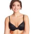 Гладкий бюстгальтер пуш-ап Maidenform DM0066 черный, Цвет: черный, Размеры: 80B, изображение 5
