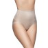 Высокие корректирующие трусы Selene 907 CONTROL серо-бежевый, Цвет: серо-бежевый, Размеры: M