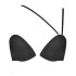 Бюстгальтер-трансформер пуш-ап Wonderbra W9243 черный, Цвет: черный, Размеры: 80A, изображение 7 Бюстгальтер-трансформер пуш-ап Wonderbra W9243 черный, Цвет: черный, Размеры: 80A, изображение 7