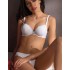 Бюстгальтер пуш-ап Sielei ALLURE 2680 bianco, Цвет: bianco (белый), Размеры: 75B, изображение 2