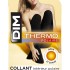 Плотные колготки Dim 01K7 THERMO 143 den, Цвет: черный, Размеры: 3/4, изображение 3