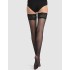 Полупрозрачные чулки Dim 0AMG UP SEXY 25 den, Цвет: черный, Размеры: 1, изображение 2