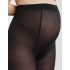 Колготки для беременных Dim 0CM7 STYLE MAMA 50 den, Цвет: черный, Размеры: 2, изображение 3