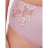 Высокие трусы слипы Elli 621 хрустальная роза, Цвет: хрустальная роза, Размеры: L, изображение 3