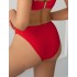 Плавки от купальника Kris Line MADERA bikini red, Цвет: красный, Размеры: M, изображение 2
