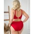 Бюстгальтер купальный мягкий Kris Line MADERA bralette red, Цвет: красный, Размеры: 65I, изображение 5