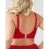 Бюстгальтер купальный мягкий Kris Line MADERA bralette red, Цвет: красный, Размеры: 65I, изображение 2