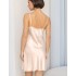 Ночная сорочка Mia-Amore HAILEY 7300, Цвет: миндальный, Размеры: S, изображение 2