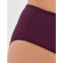 Трусы слипы Misstyle 5007 темный виноград, Цвет: темный виноград, Размеры: XL, изображение 3 Трусы слипы Misstyle 5007 темный виноград, Цвет: темный виноград, Размеры: XL, изображение 3