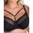 Бюстгальтер мягкий Akcent A-41 M, Цвет: черный, Размеры: 65J