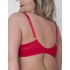 Бюстгальтер с мягкой чашкой Akcent A-71 M красный, Цвет: красный, Размеры: 70I, изображение 2