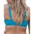 Бюстгальтер пляжный Akcent AN279 M, Цвет: бирюзовый, Размеры: 85H, изображение 2