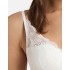 Кружевной бюстгальтер с пуш-ап Esotiq KHLOE 40556 экрю, Цвет: экрю, Размеры: 65F, изображение 5
