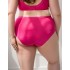 Высокие трусы слипы Kris Line CANDY PINK high waist, Цвет: розовый, Размеры: 3XL, изображение 2