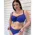 Плавки от купальника Kris Line MADERA bikini blue, Цвет: синий, Размеры: M, изображение 3