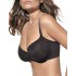 Гладкий бюстгальтер Selene MORELLA чёрный, Цвет: чёрный, Размеры: 75C, изображение 3