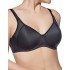 Бюстгальтер минимайзер Selene RENATA чёрный, Цвет: чёрный, Размеры: 95C